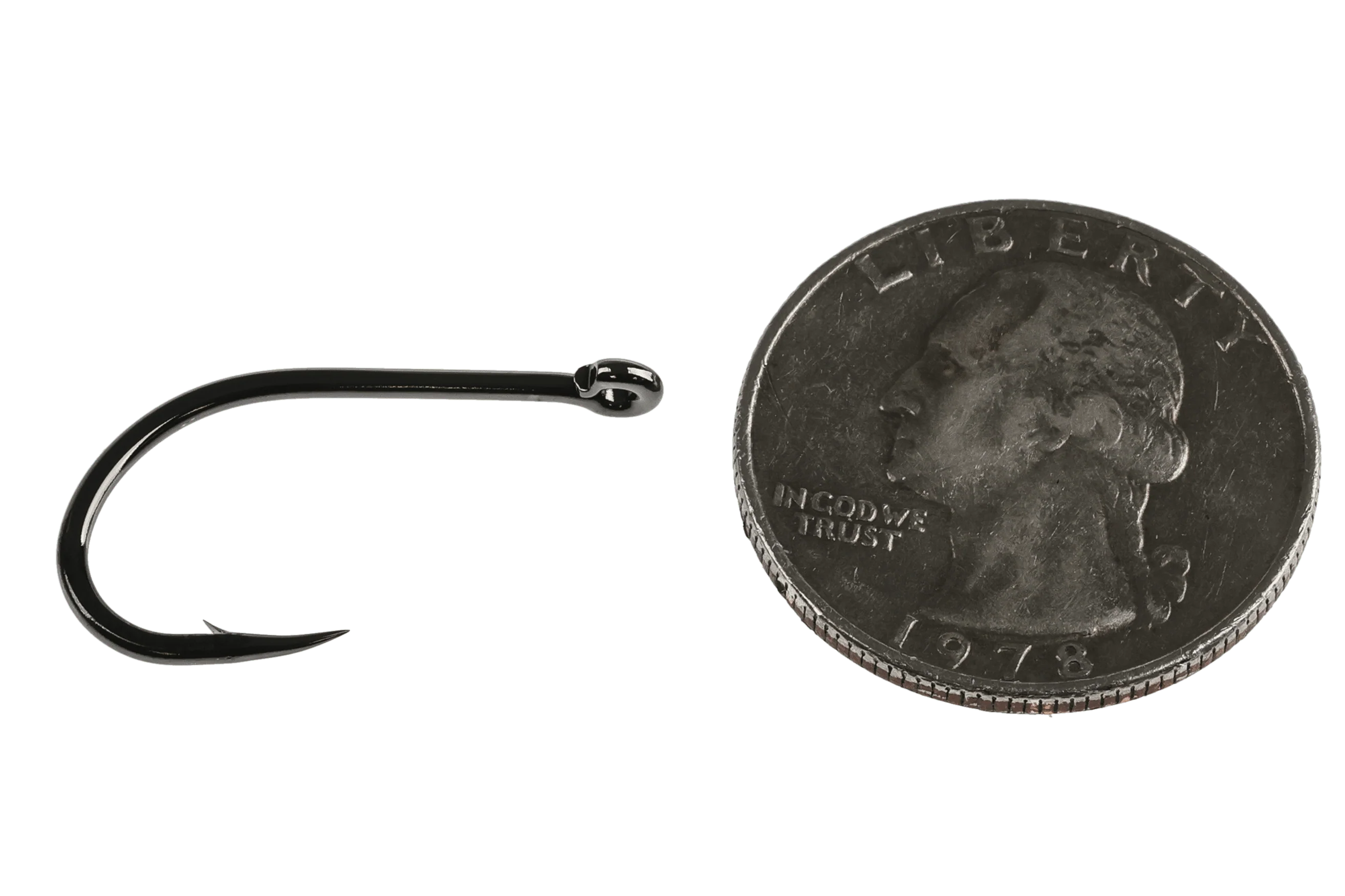 Gamakatsu SL12S 1X Short Big Game Wide Gap Hooks - Image 3