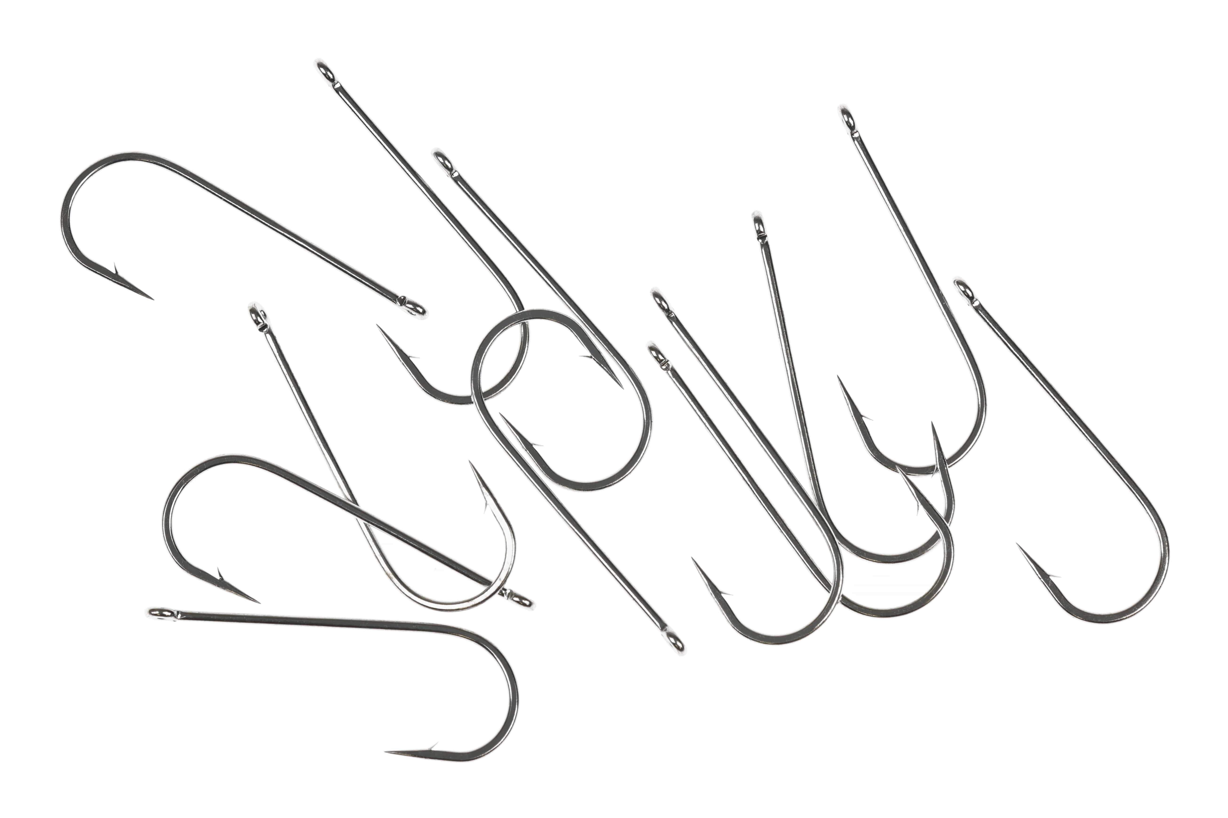 Gamakatsu SP113L3H Perfect Bend Saltwater Hooks - Image 3