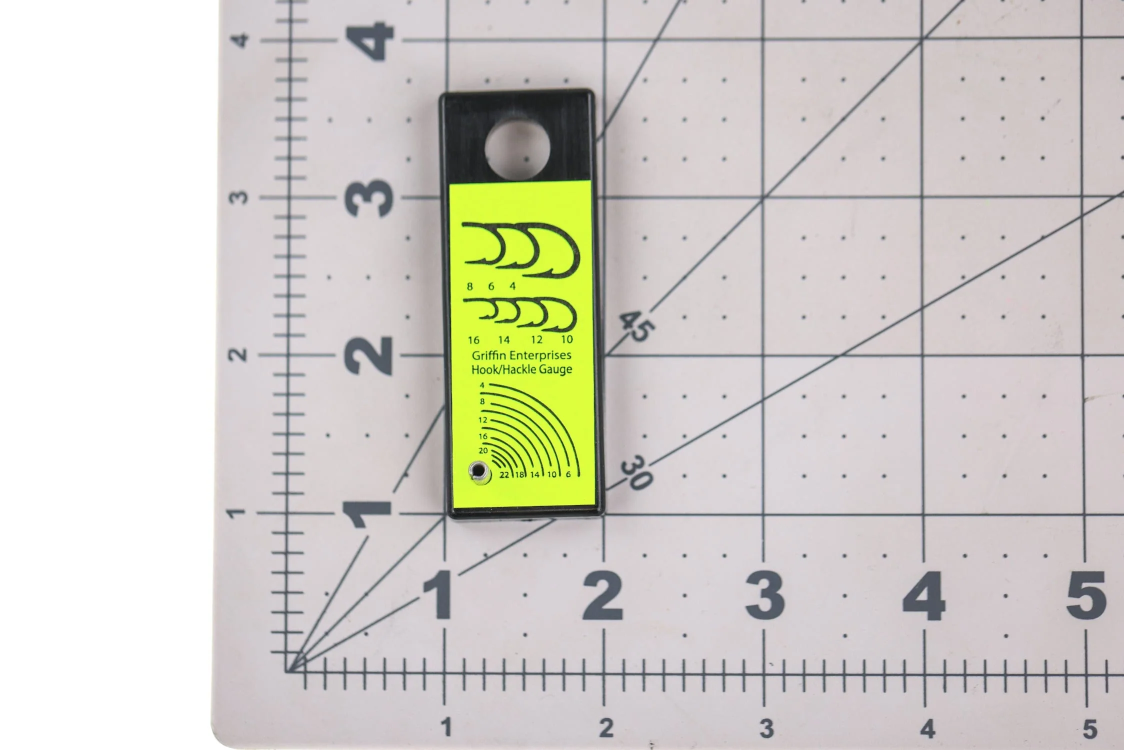 Griffin Hook-Hackle Gauge - Image 3