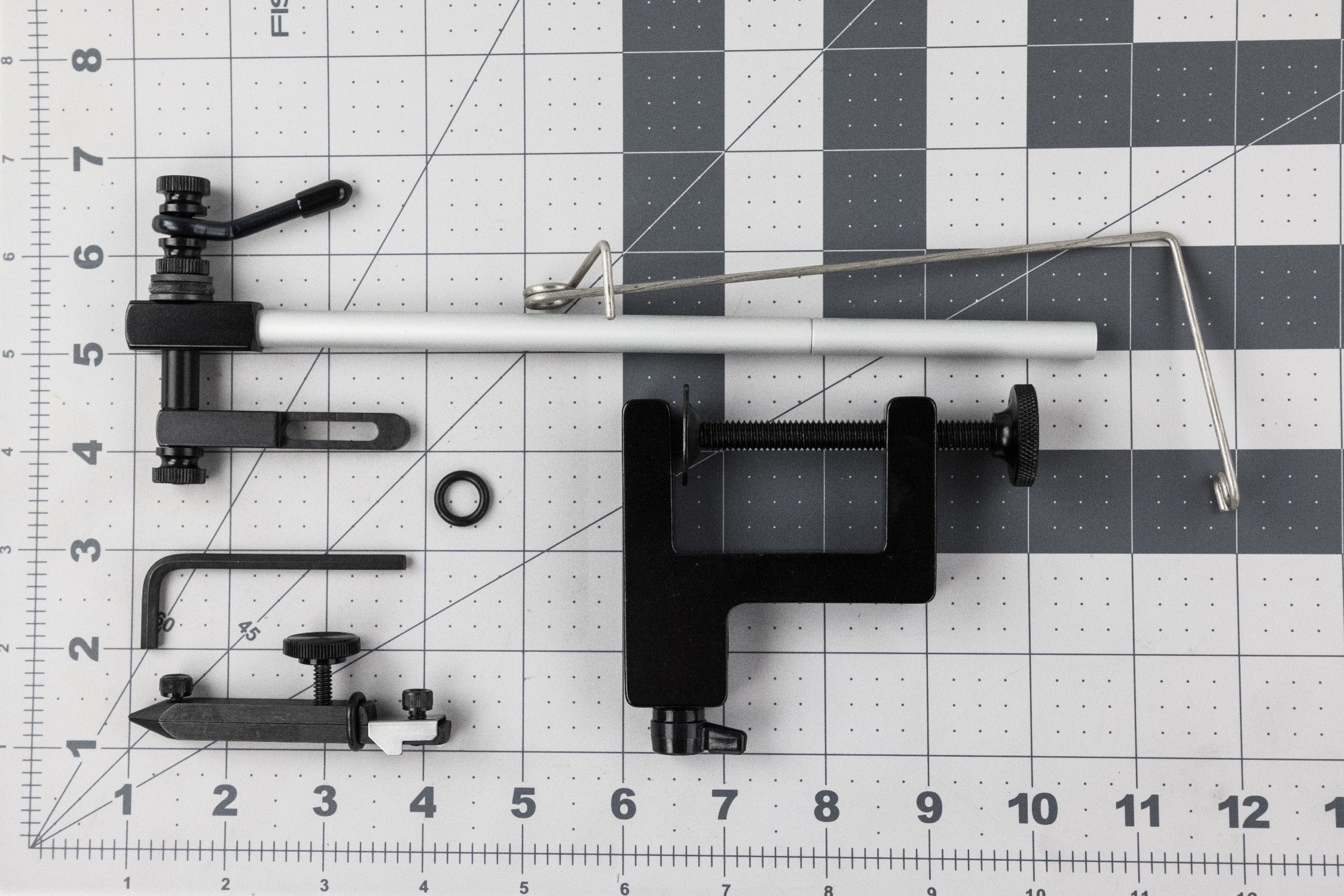 Griffin Odyssey Spider Cam Vise - Image 9