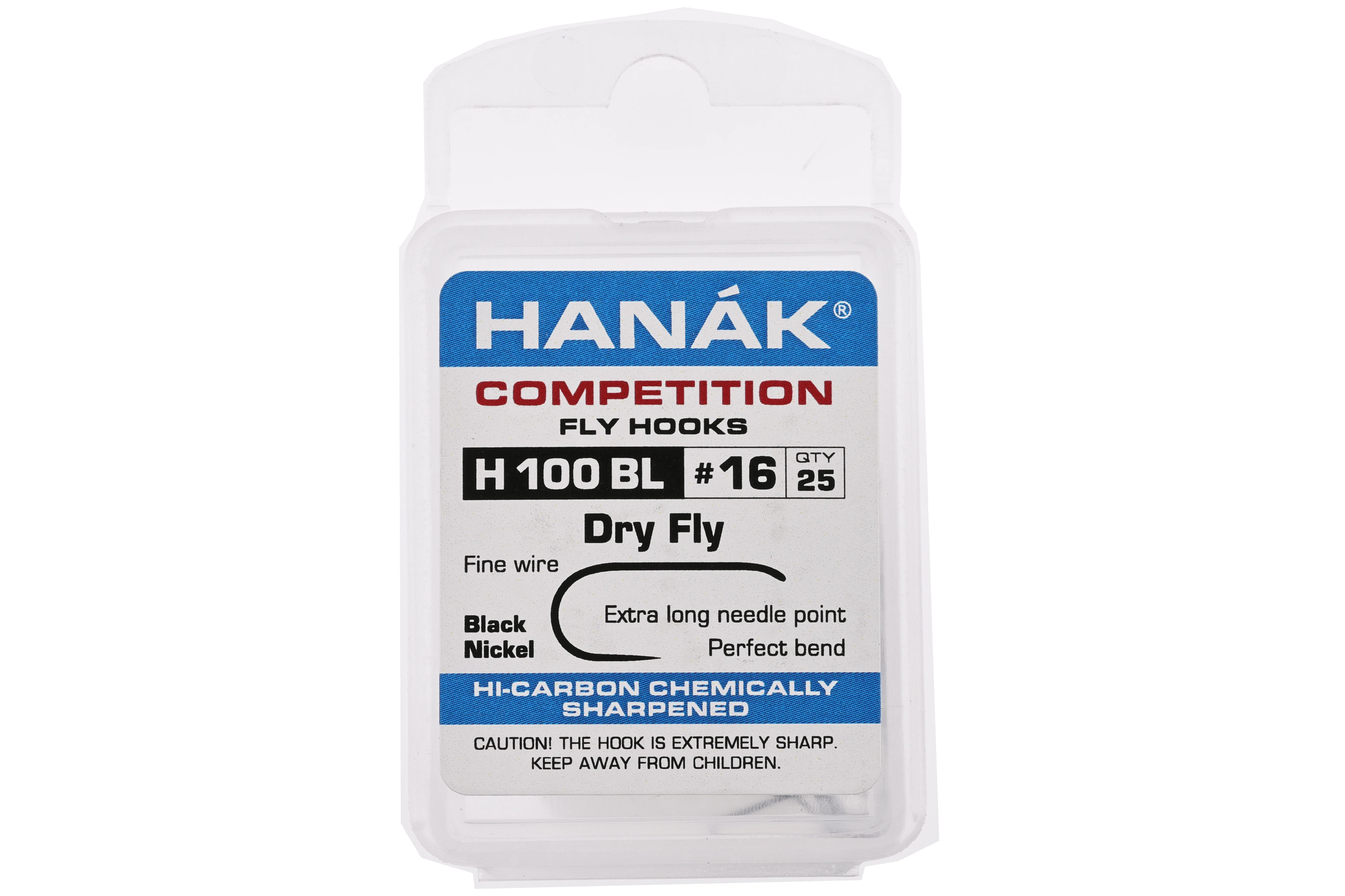 Hanak Competition 100BL Hooks - Image 4