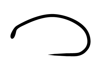 Hanak Competition 300BL Original Czech Nymph Hooks - Image 2