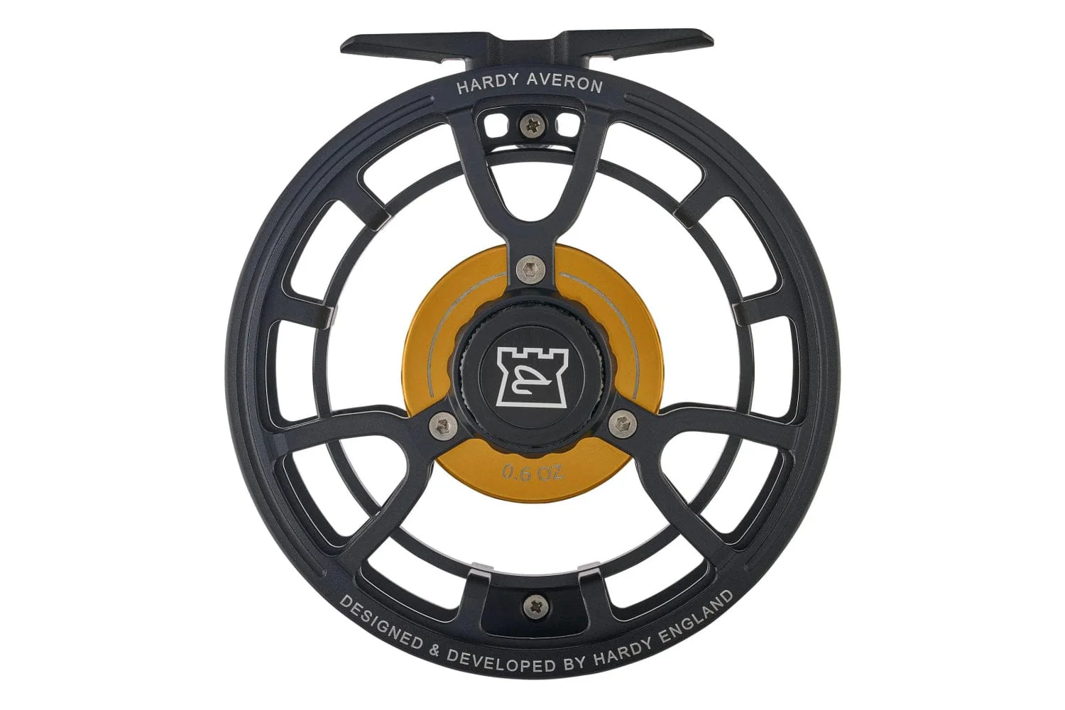 Hardy Averon Euro Fly Reel - Image 3