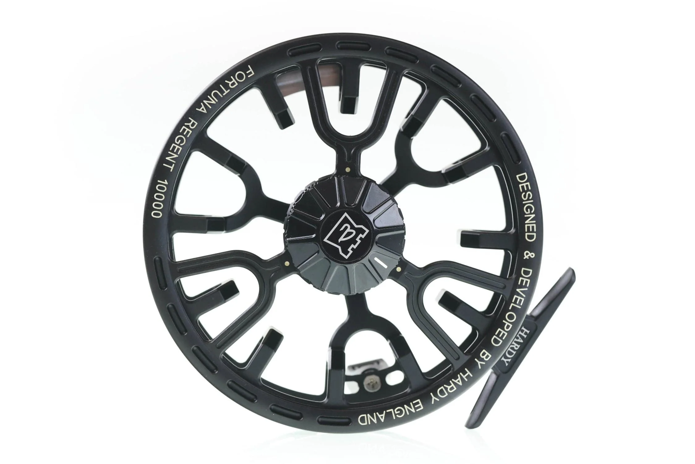 Hardy Fortuna Regent Fly Reel - Image 18