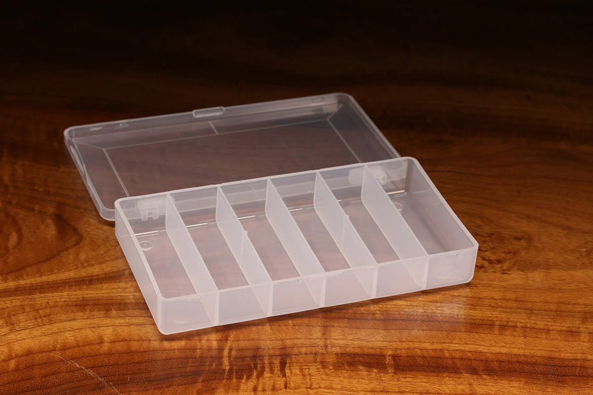 Hareline 6 Compartment Box - Image 4