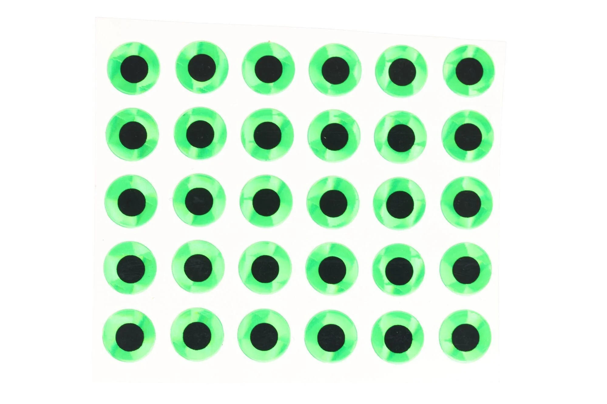 Hareline Adhesive Eyes