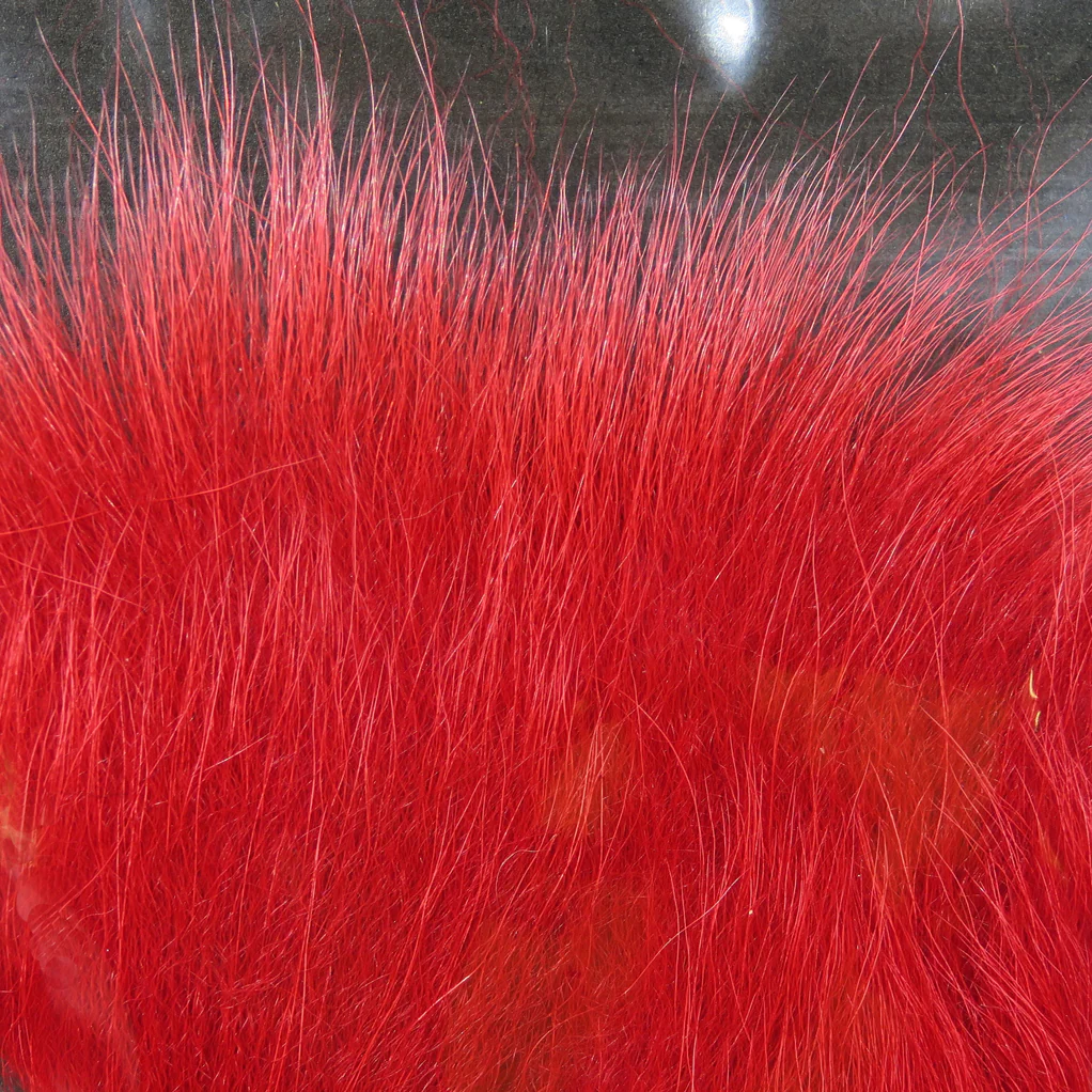 Hareline Arctic Fox Tail Hair - Image 10