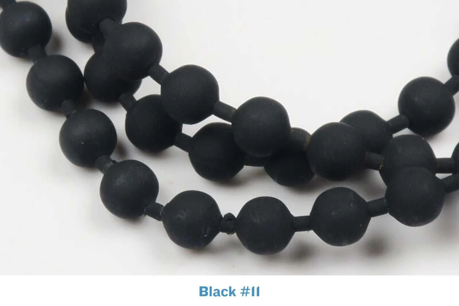 Hareline Bead Chain Eyes - Image 9