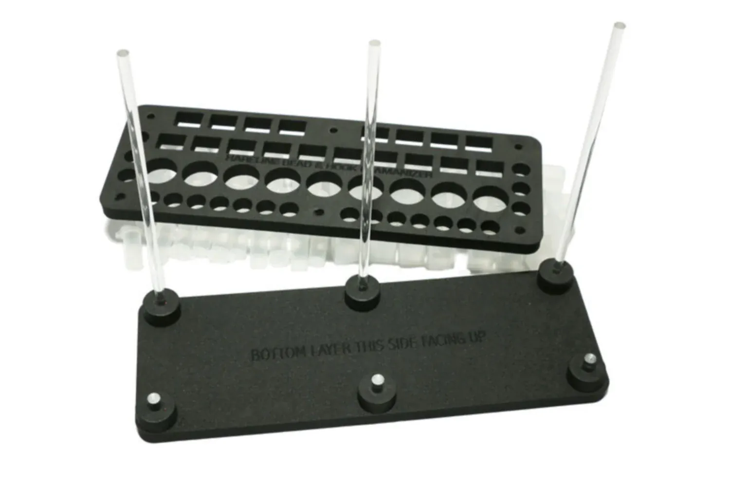 Hareline Bead Hook Foamanizer - Image 3