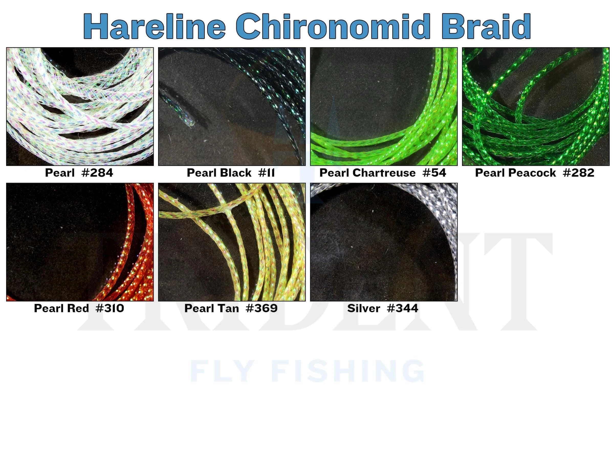 Hareline Chironomid Braid - Image 2