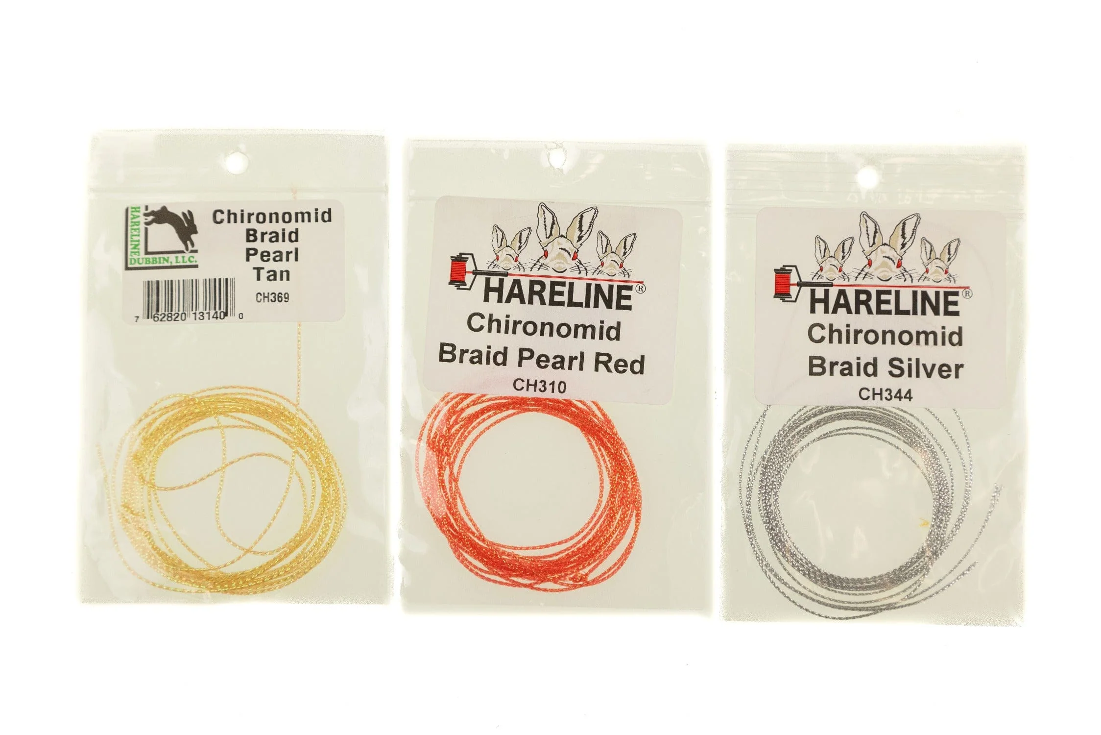 Hareline Chironomid Braid - Image 3