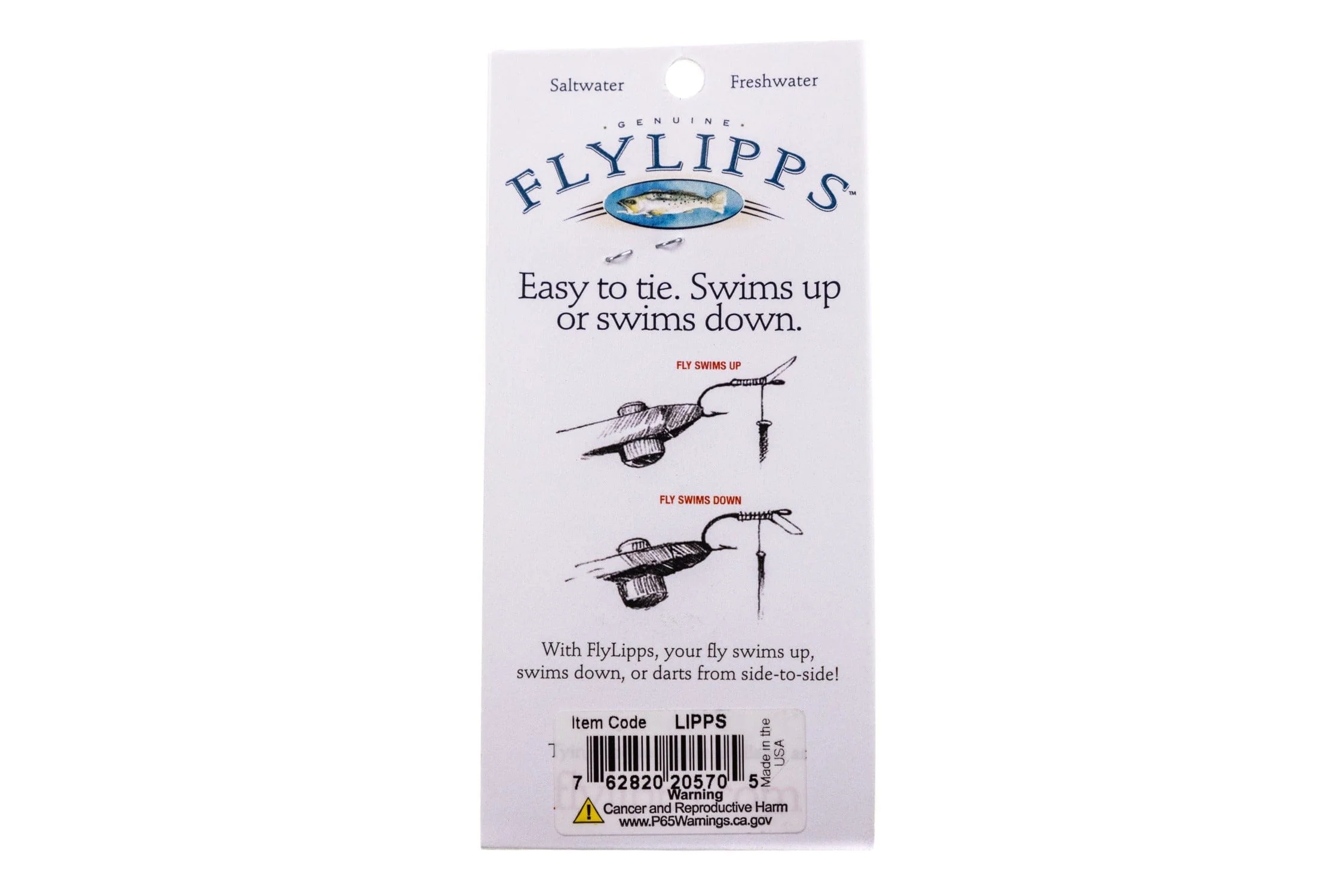 Hareline Clear Flylipps - Image 3