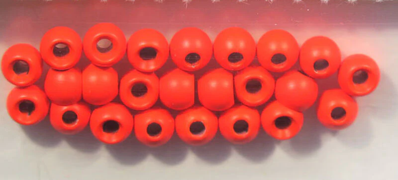Hareline Dazzle Brass Beads - Image 58
