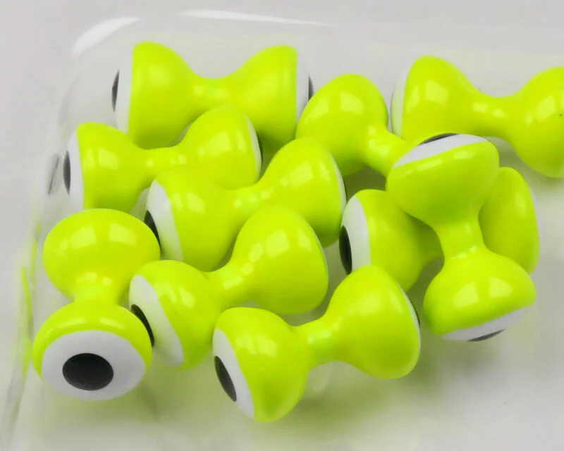 Hareline Double Pupil Lead Eyes - Image 12