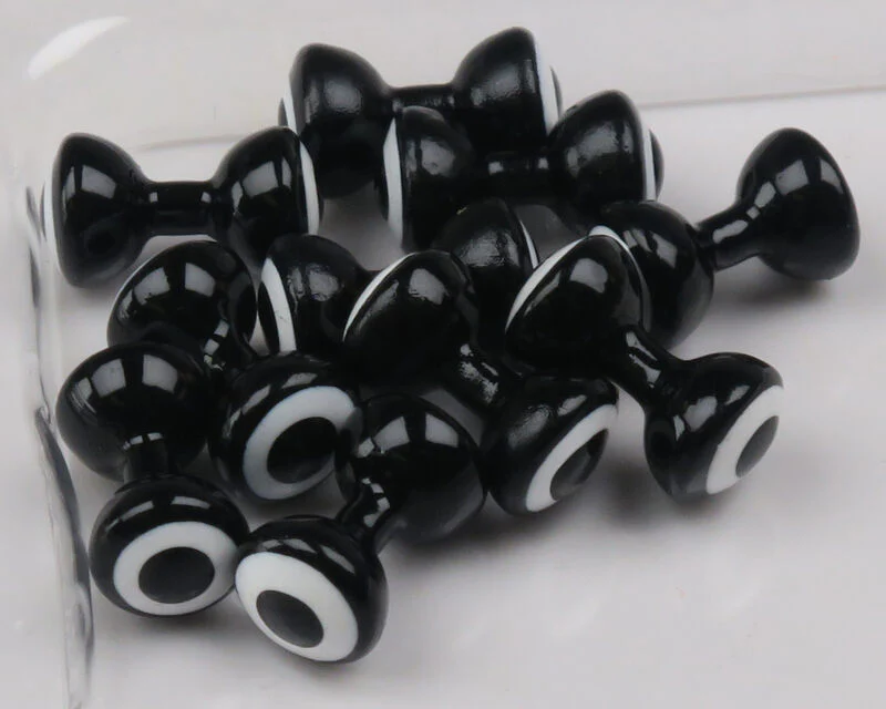 Hareline Double Pupil Lead Eyes - Image 9