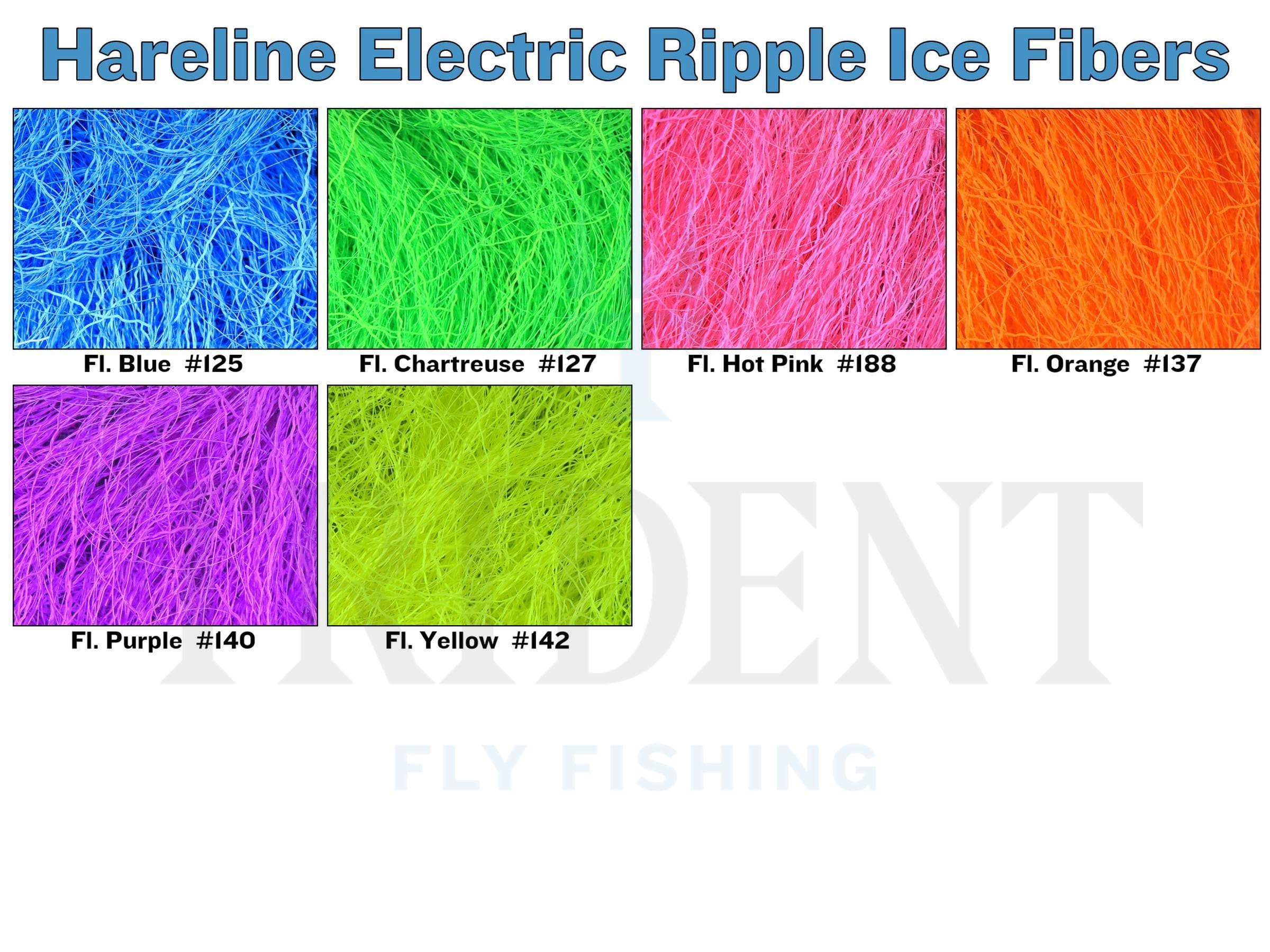 Hareline Electric Ripple Ice Fibers - Image 2