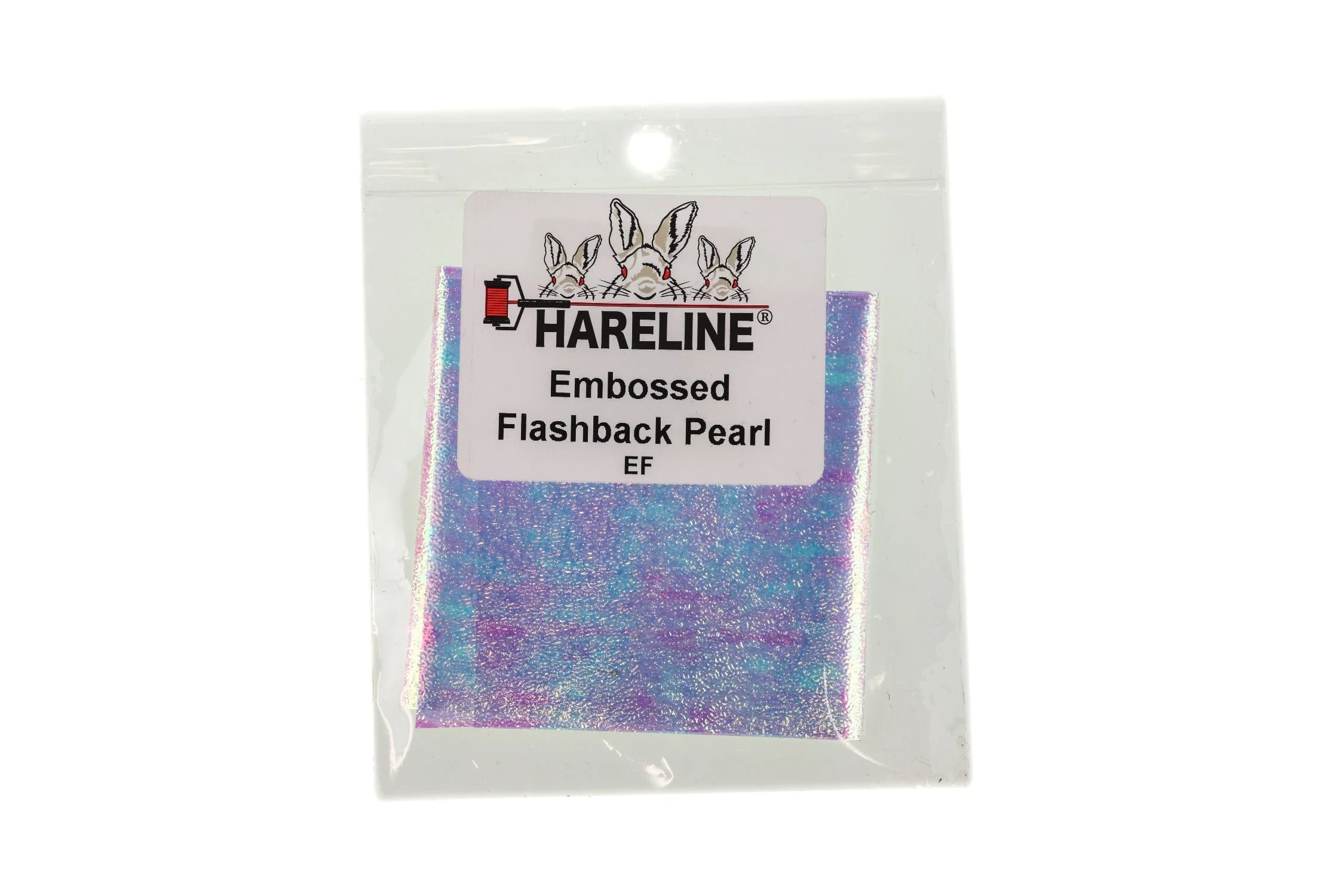 Hareline Embossed Pearl Flashback - Image 3