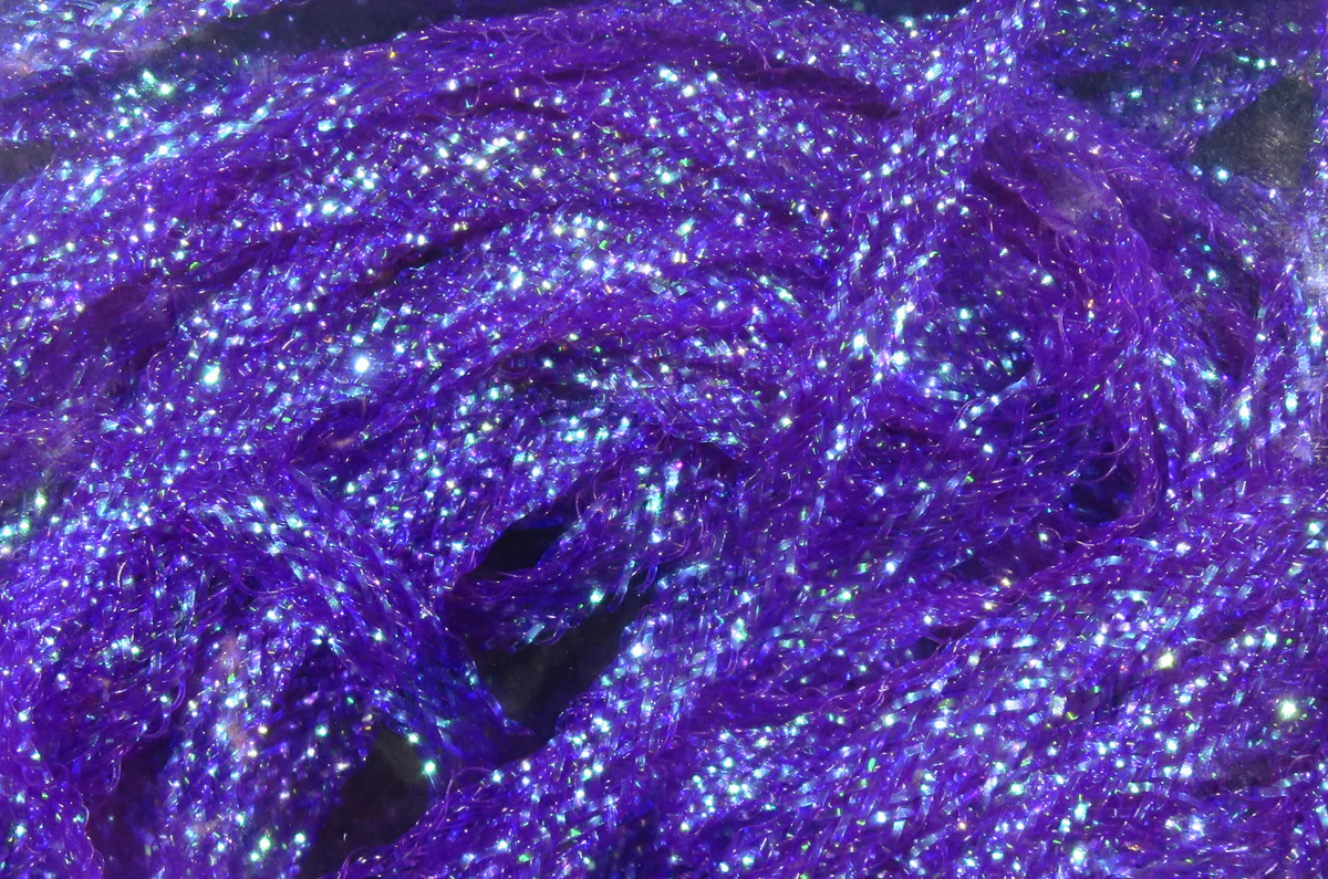 Hareline Flat Diamond Braid - Image 13