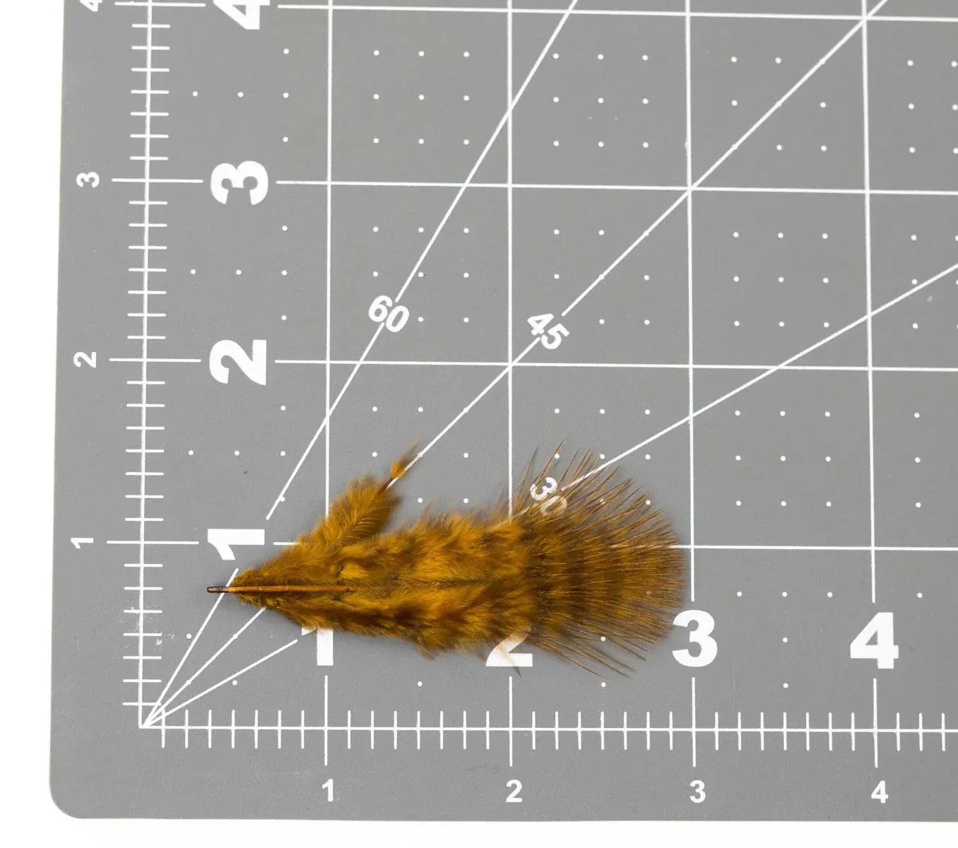 Hareline Grizzly Marabou Feathers - Image 4