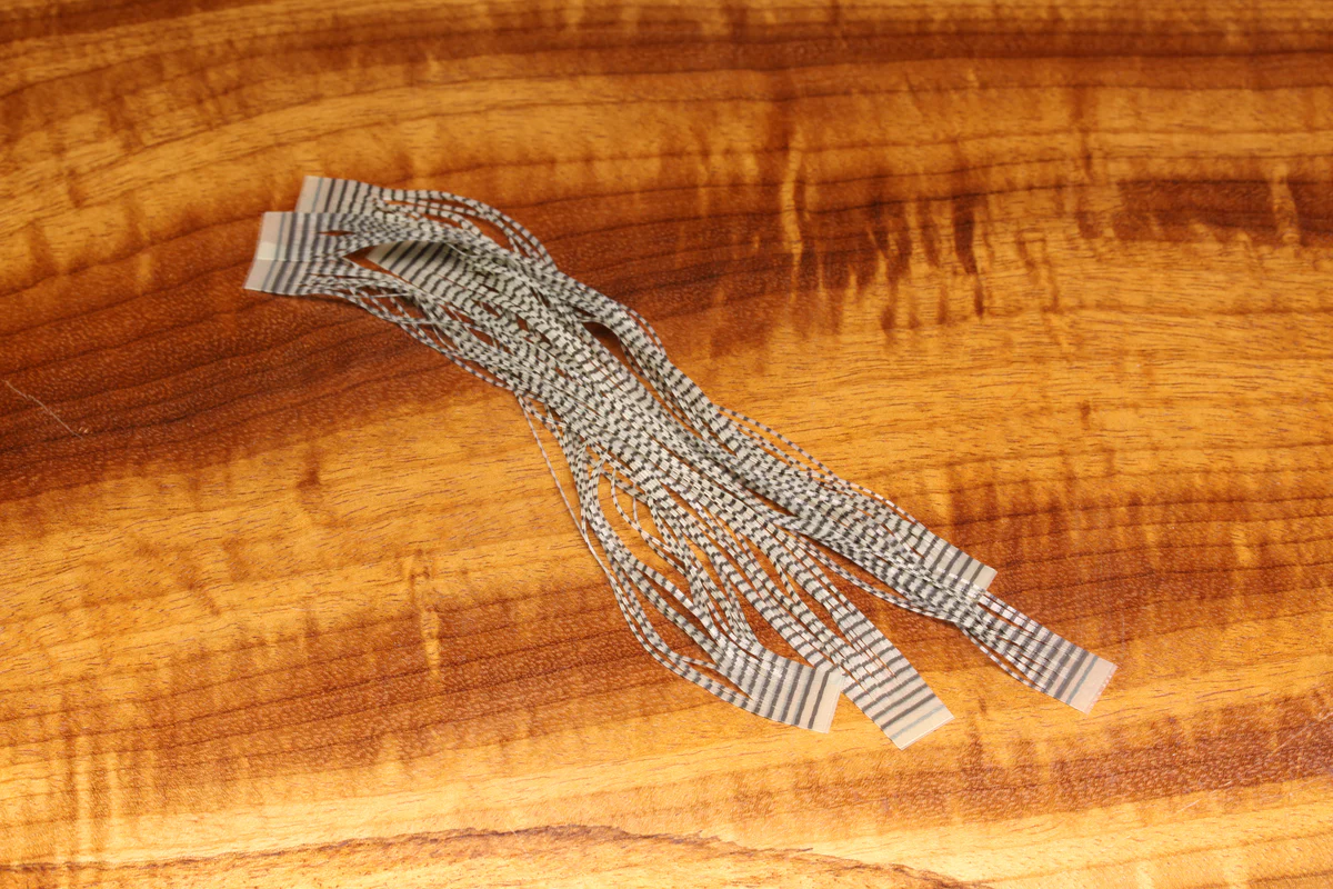 Hareline Grizzly Micro Legs - Image 7
