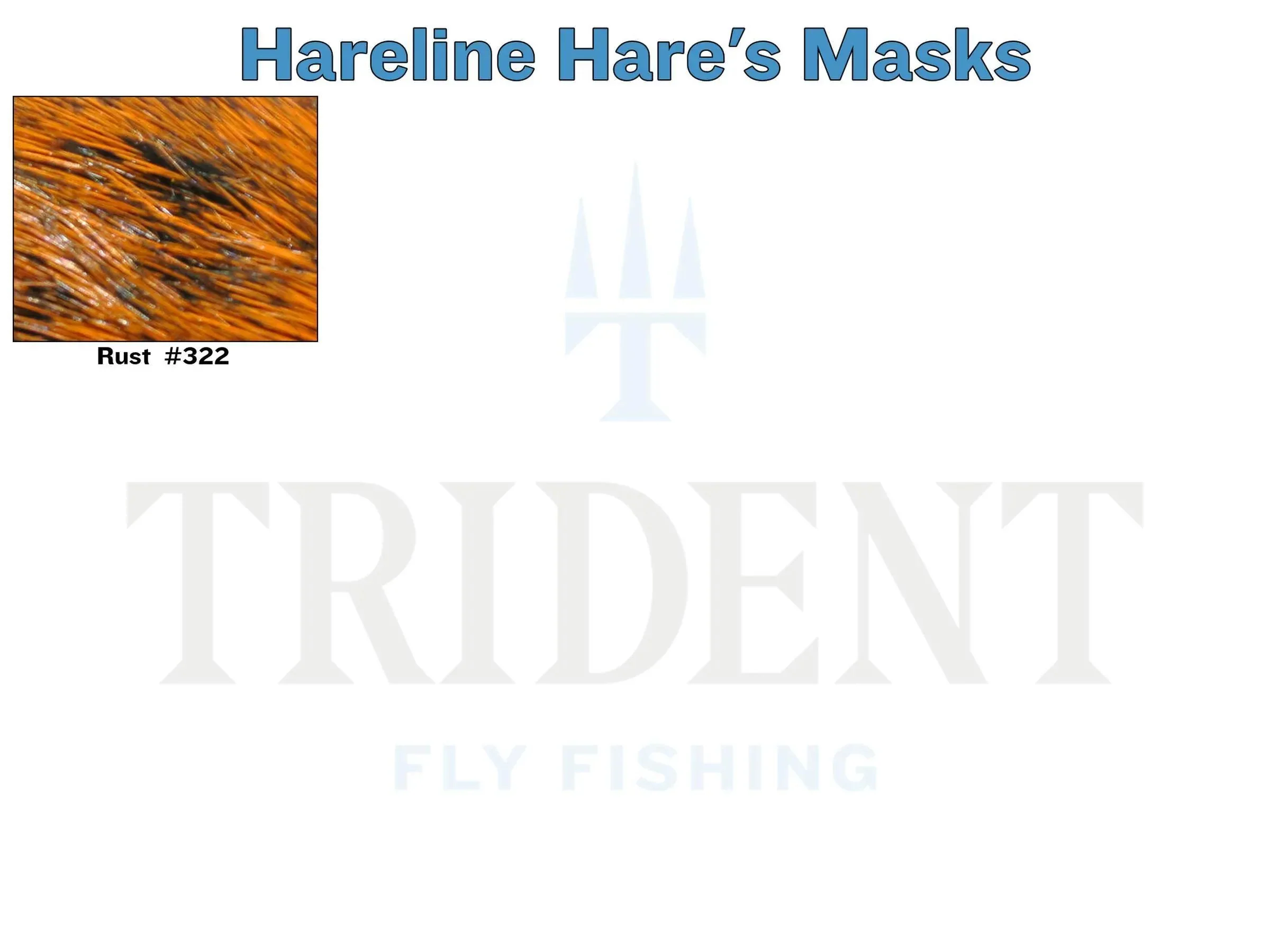 Hareline Hare's Masks - Image 3