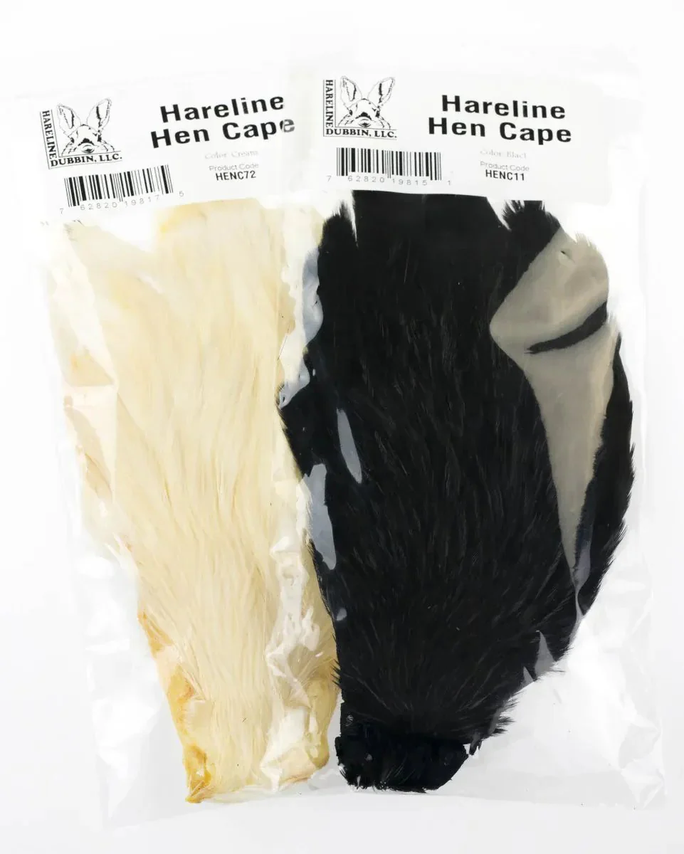Hareline Hen Cape - Image 5