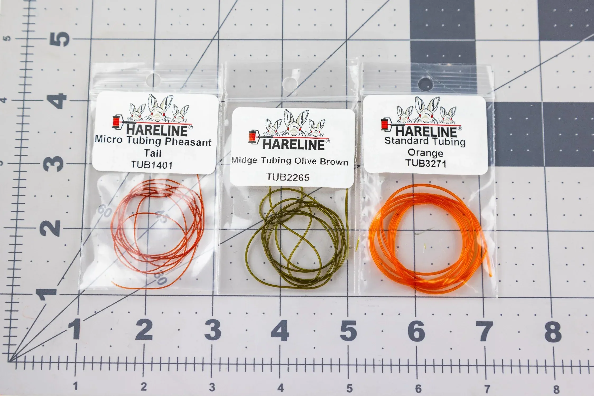 Hareline Hollow Tubing - Image 3