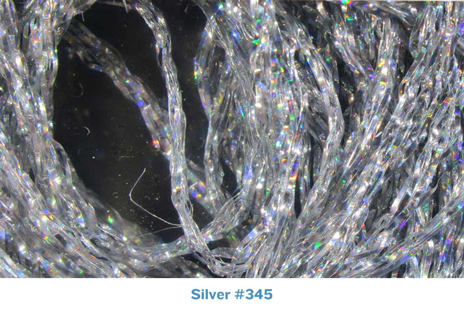 Hareline Holographic Braid - Image 11