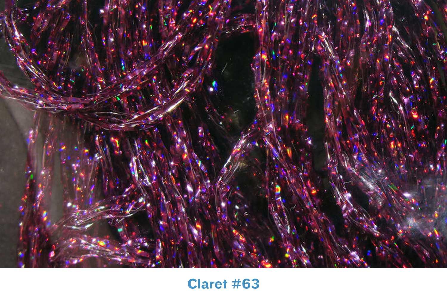 Hareline Holographic Braid - Image 7