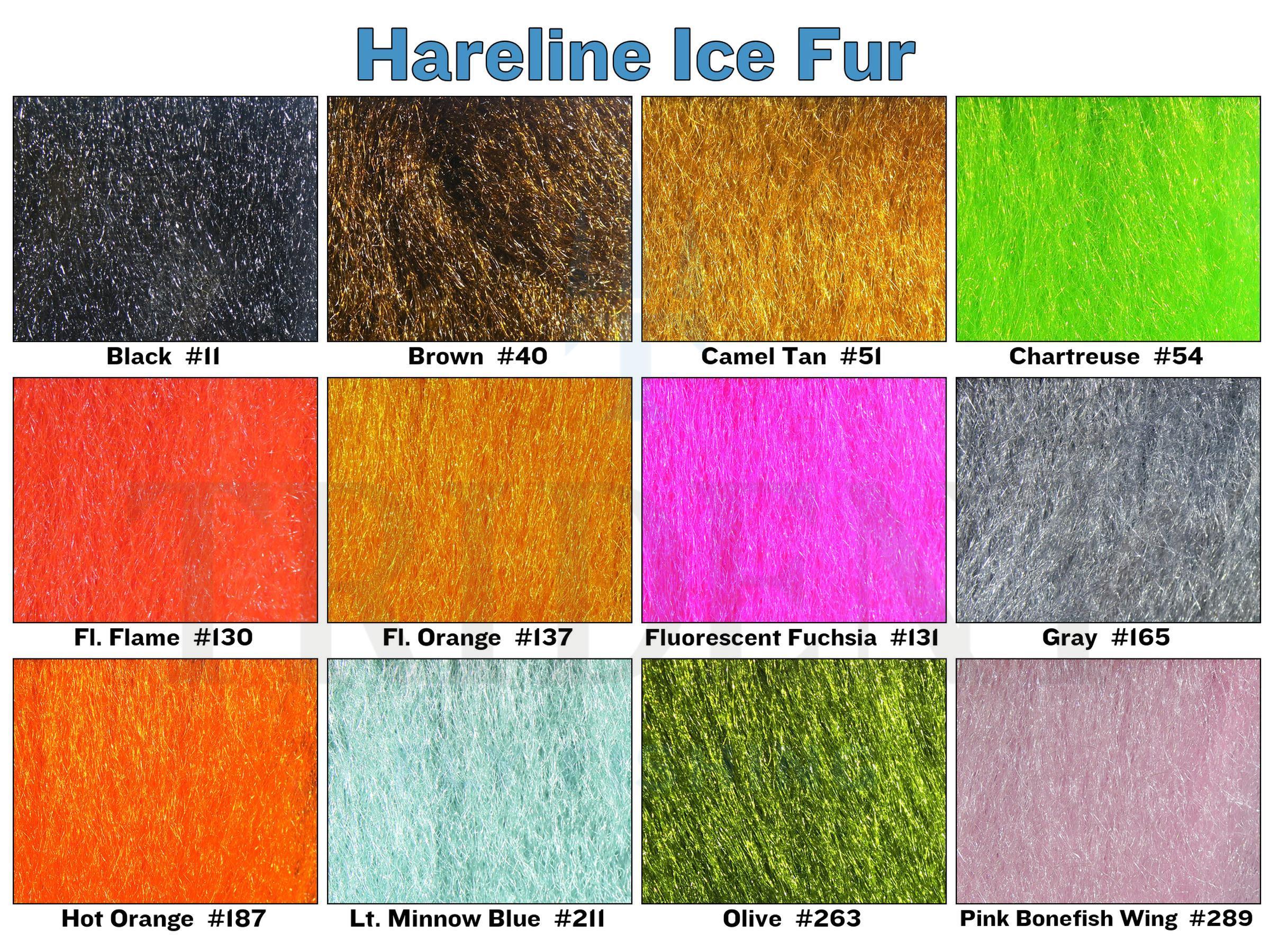 Hareline Ice Fur - Image 2