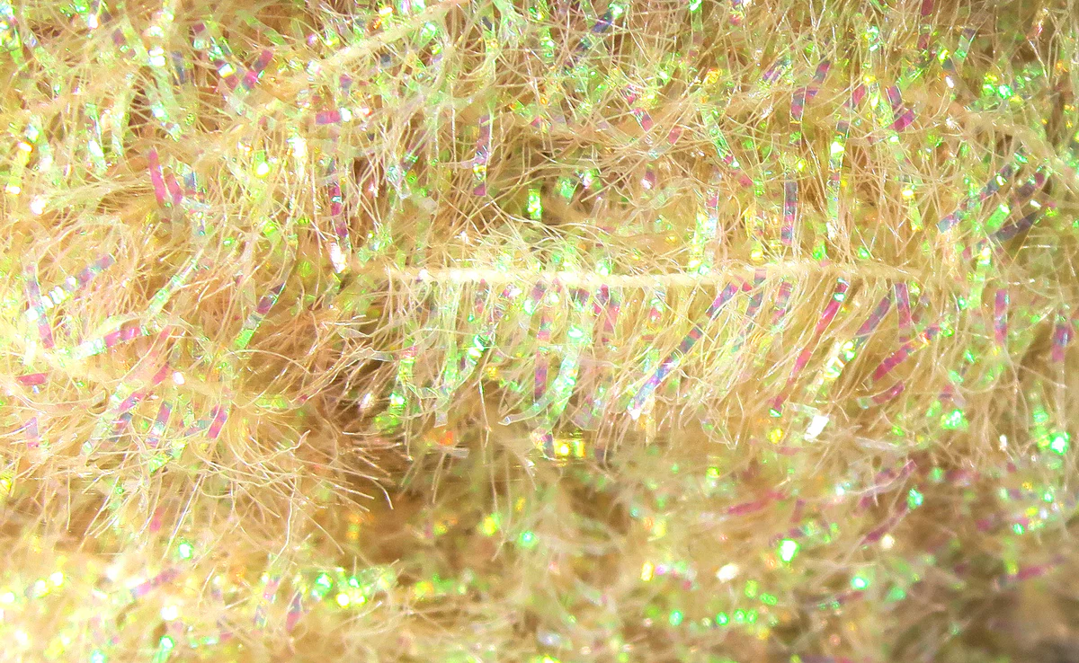 Hareline Krystal Flash Chenille - Image 10