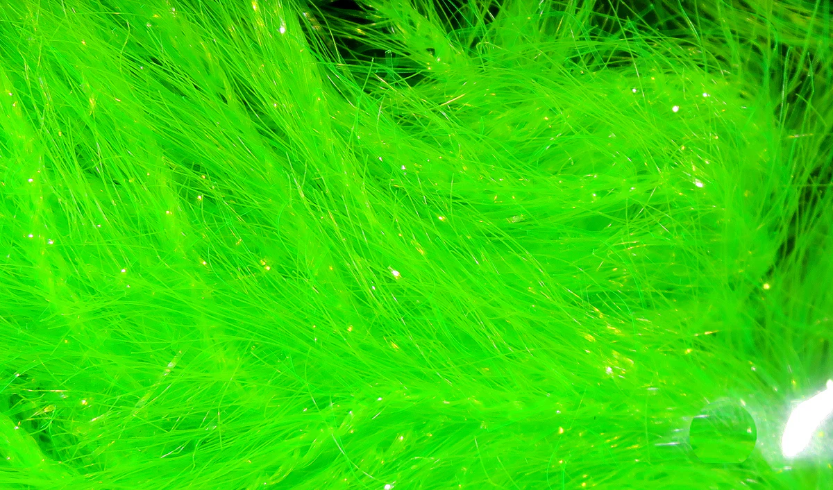 Hareline Krystal Hackle - Image 8