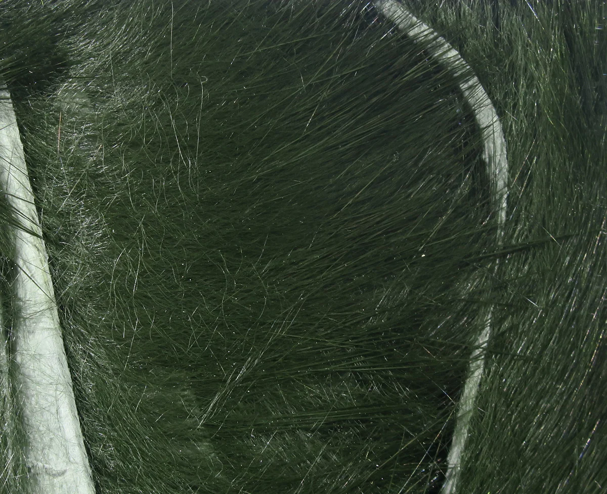 Hareline Magnum Rabbit Fur Strips - Image 12