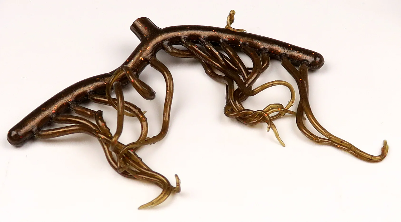 Hareline Mini Squiggle Worms - Image 7