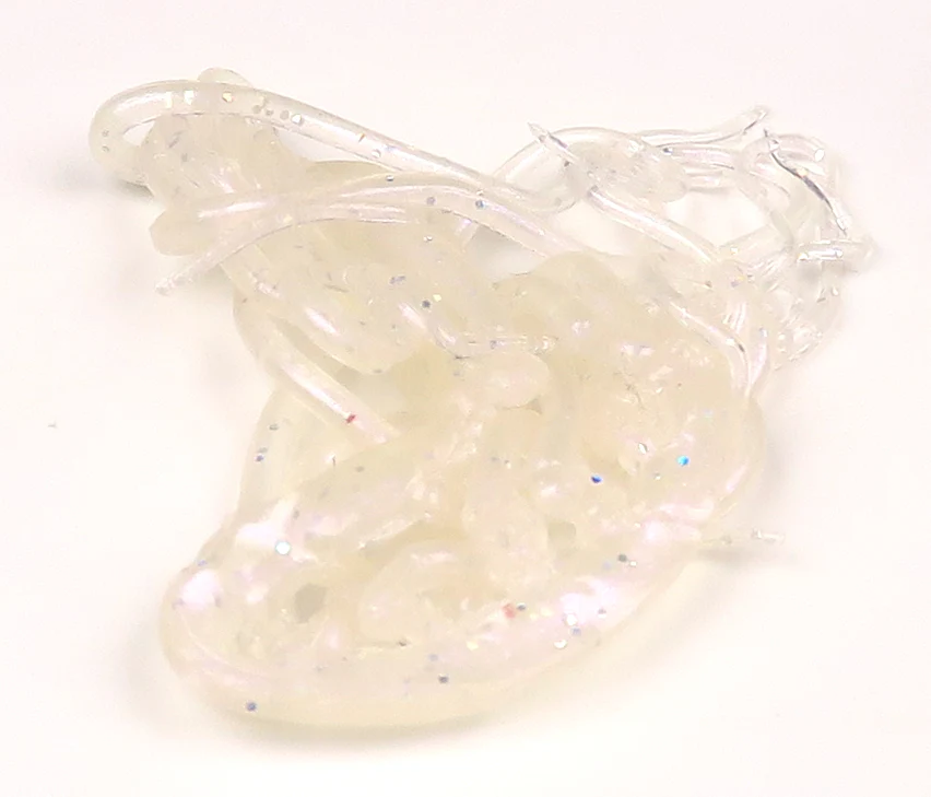 Hareline Mini Squiggle Worms - Image 8