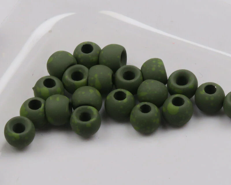 Hareline Mottled Tactical Tungsten Beads - Image 13