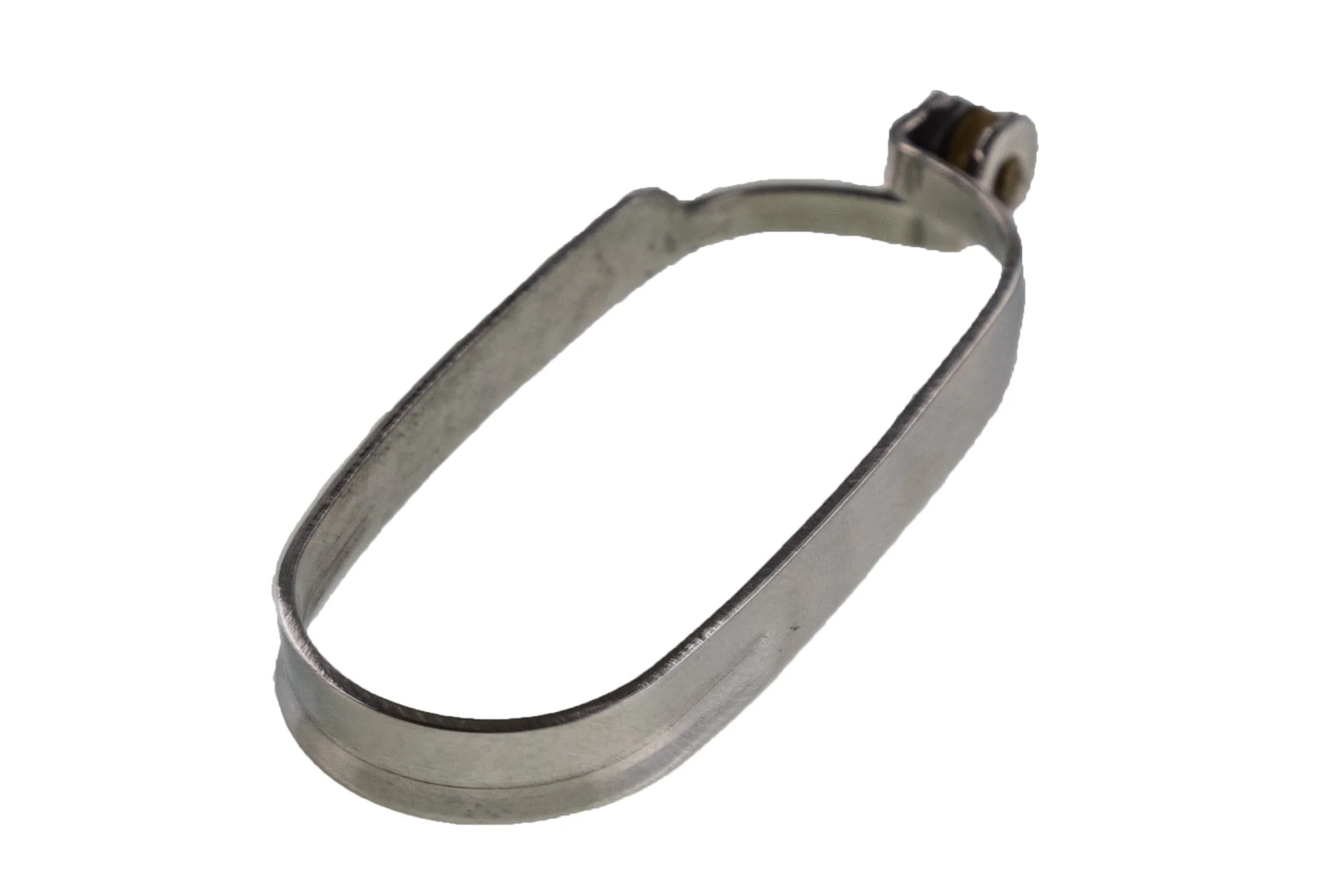 Hareline Non Skid Hackle Pliers - Image 2