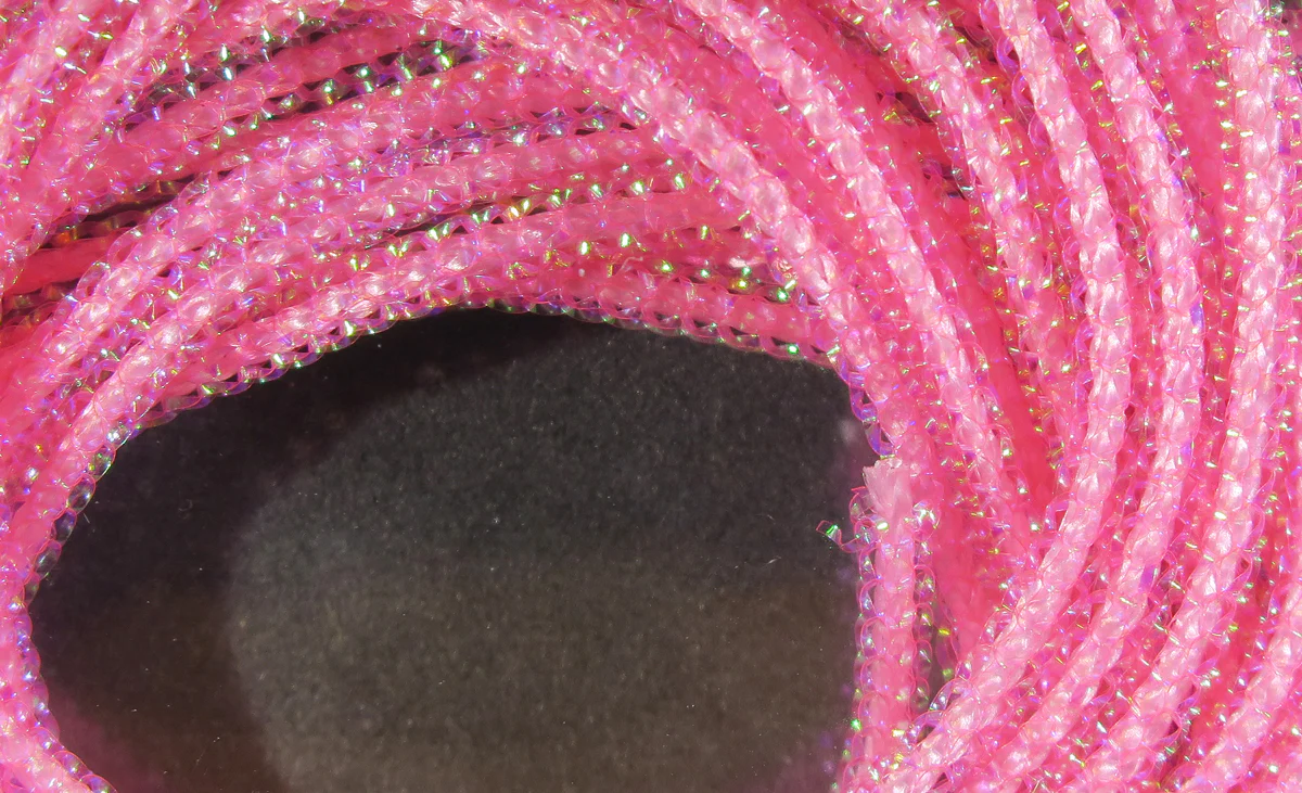 Hareline Pearl Core Braid - Image 21