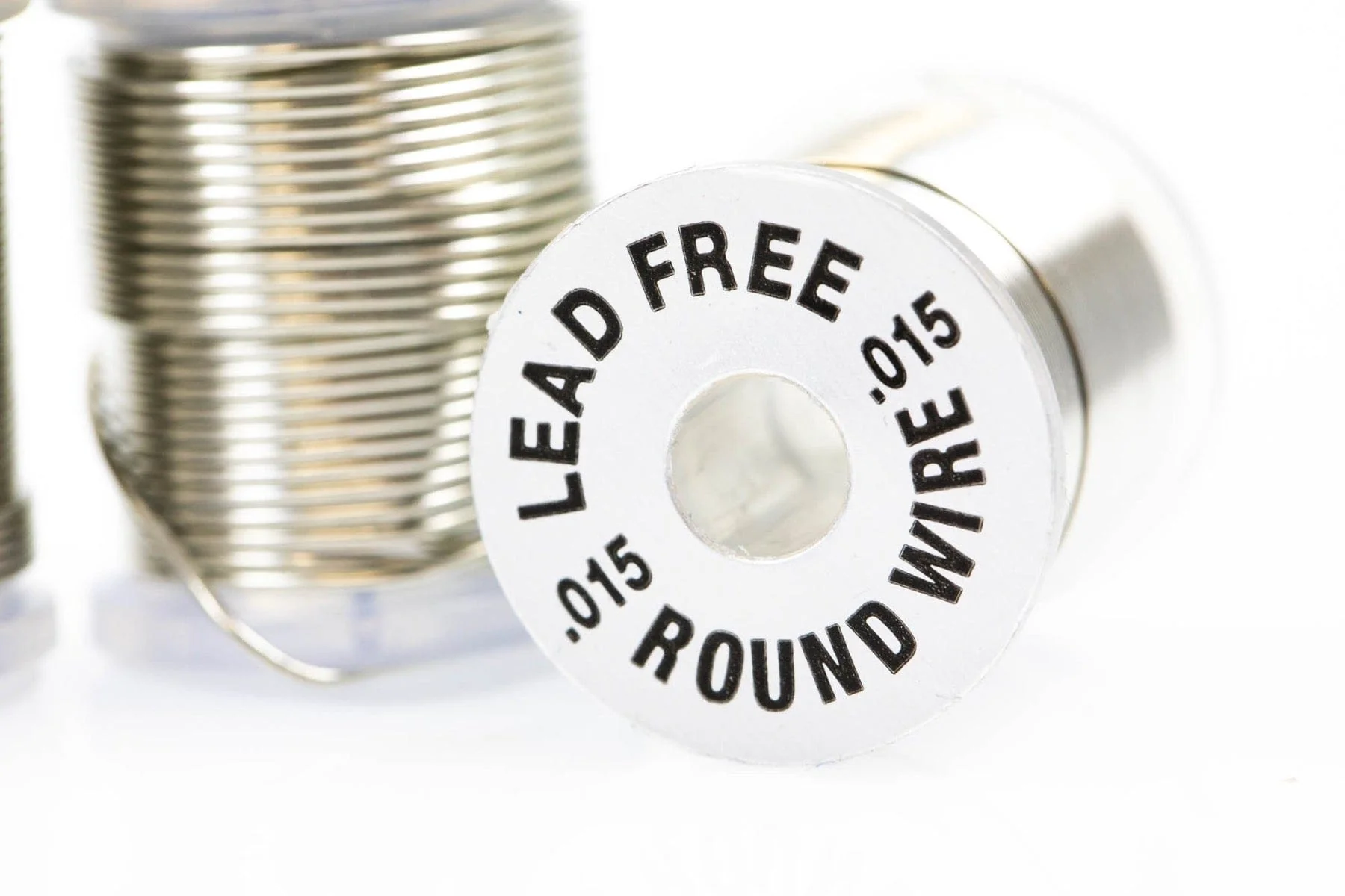 Hareline Round Lead Free Wire - Image 3