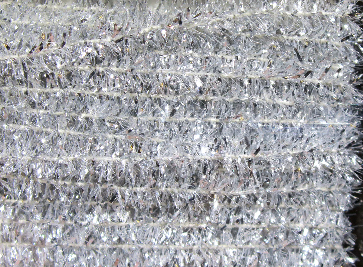 Hareline Solid Tinsel Chenille - Image 16