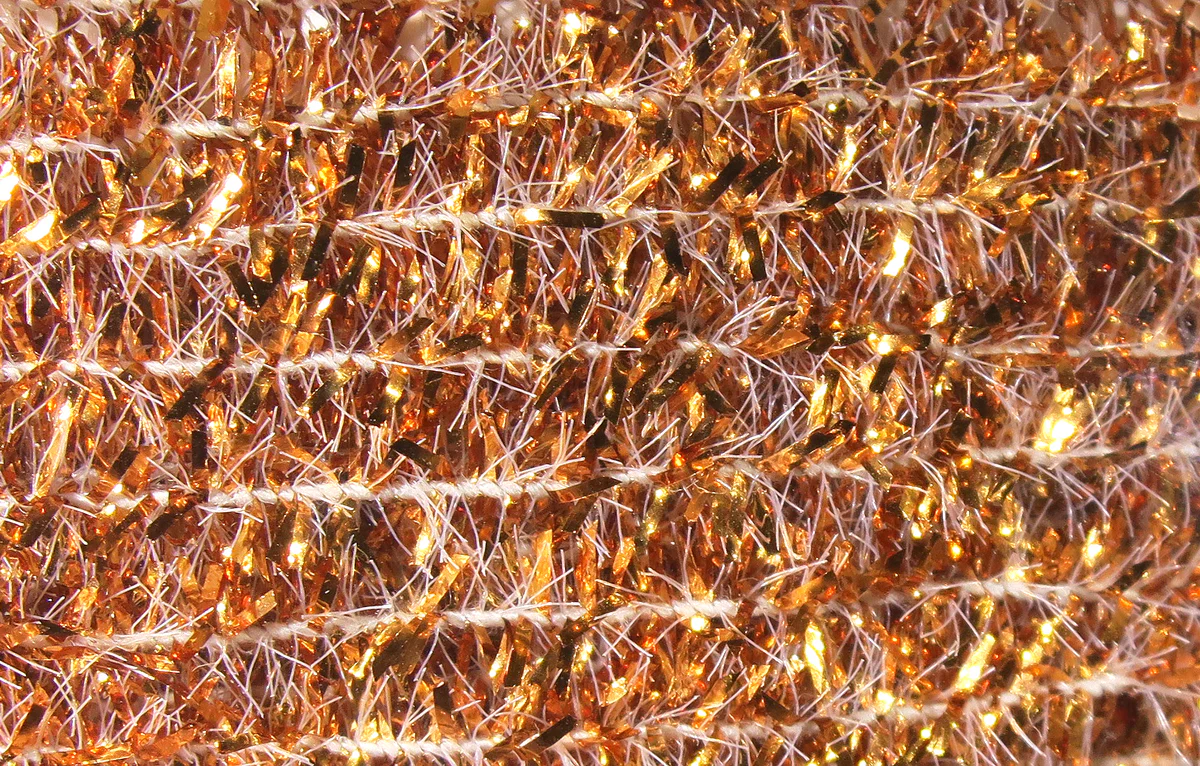 Hareline Solid Tinsel Chenille - Image 6