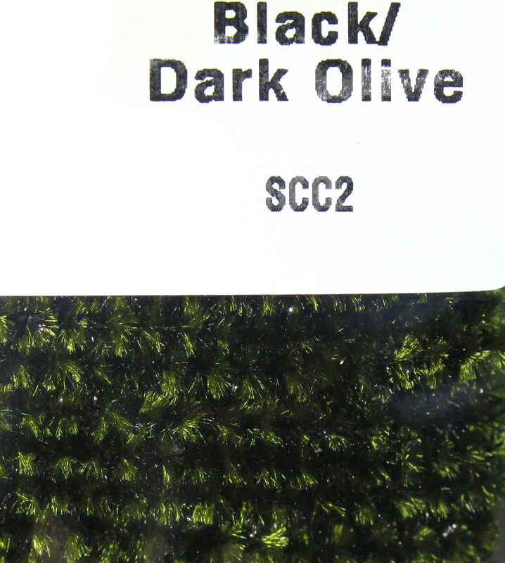 Hareline Speckled Chenille - Image 10
