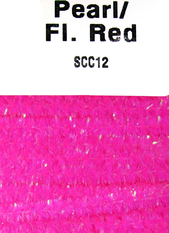 Hareline Speckled Chenille - Image 28