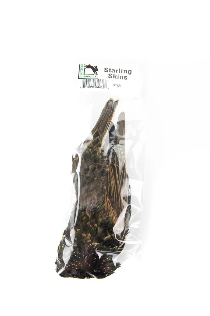 Hareline Starling Skins - Image 2