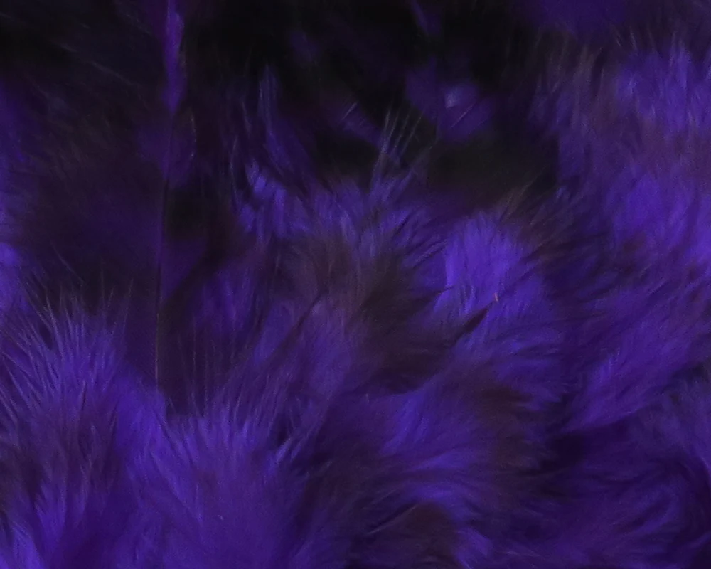 Hareline Strung Grizzly Variant Saddle Hackle - Image 7