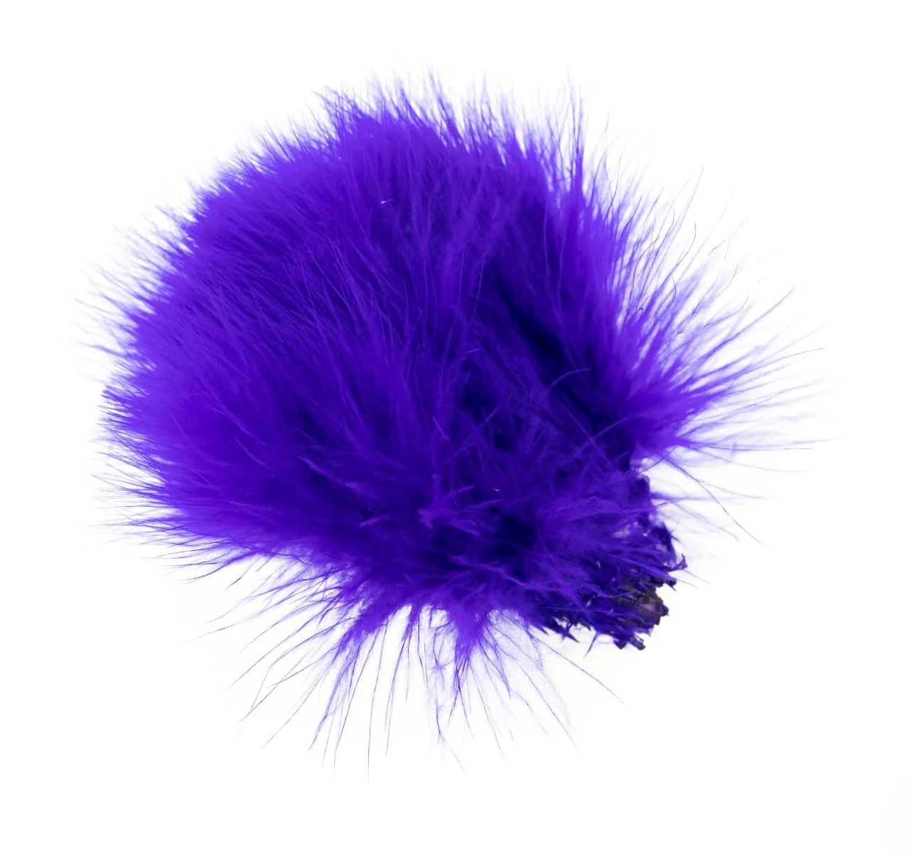 Hareline Strung Marabou Blood Quills - Image 5