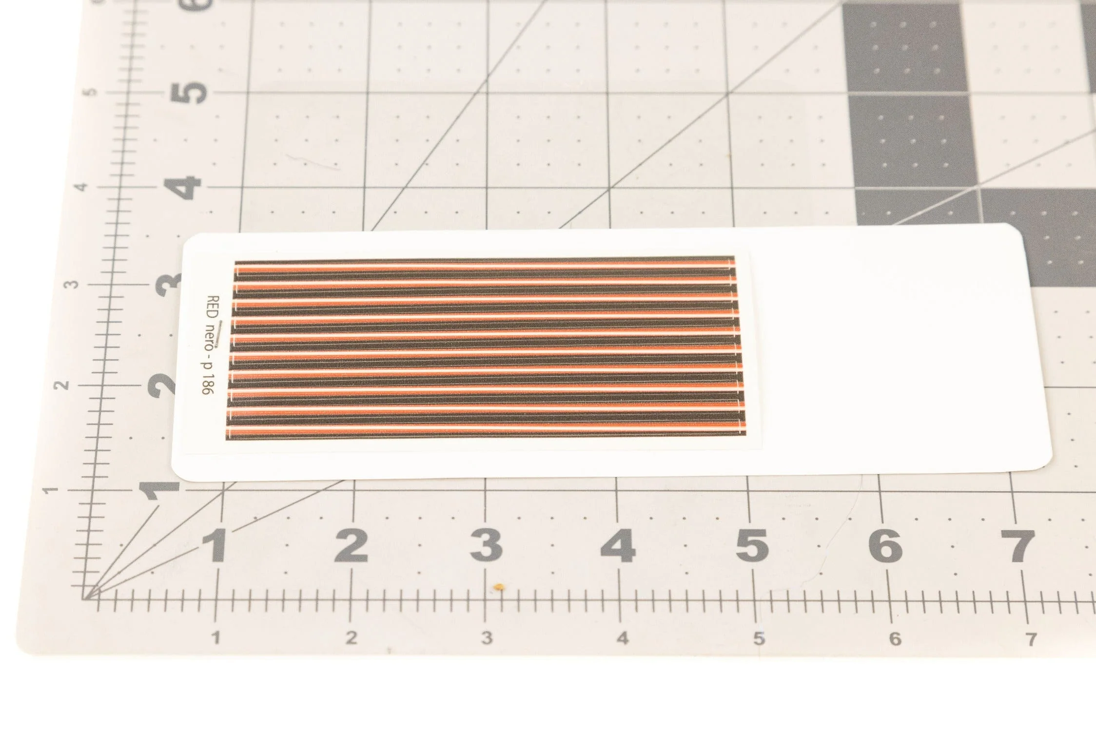 Hareline Tapered Synthetic Quill - Image 4