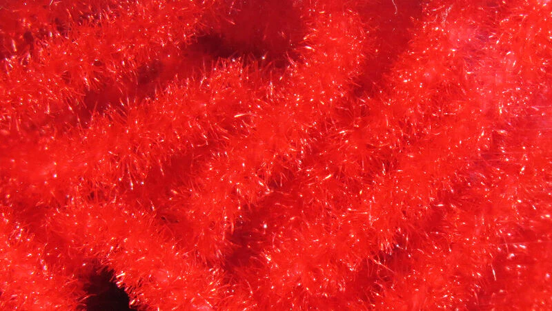 Hareline Trilobal Antron Chenille - Image 32