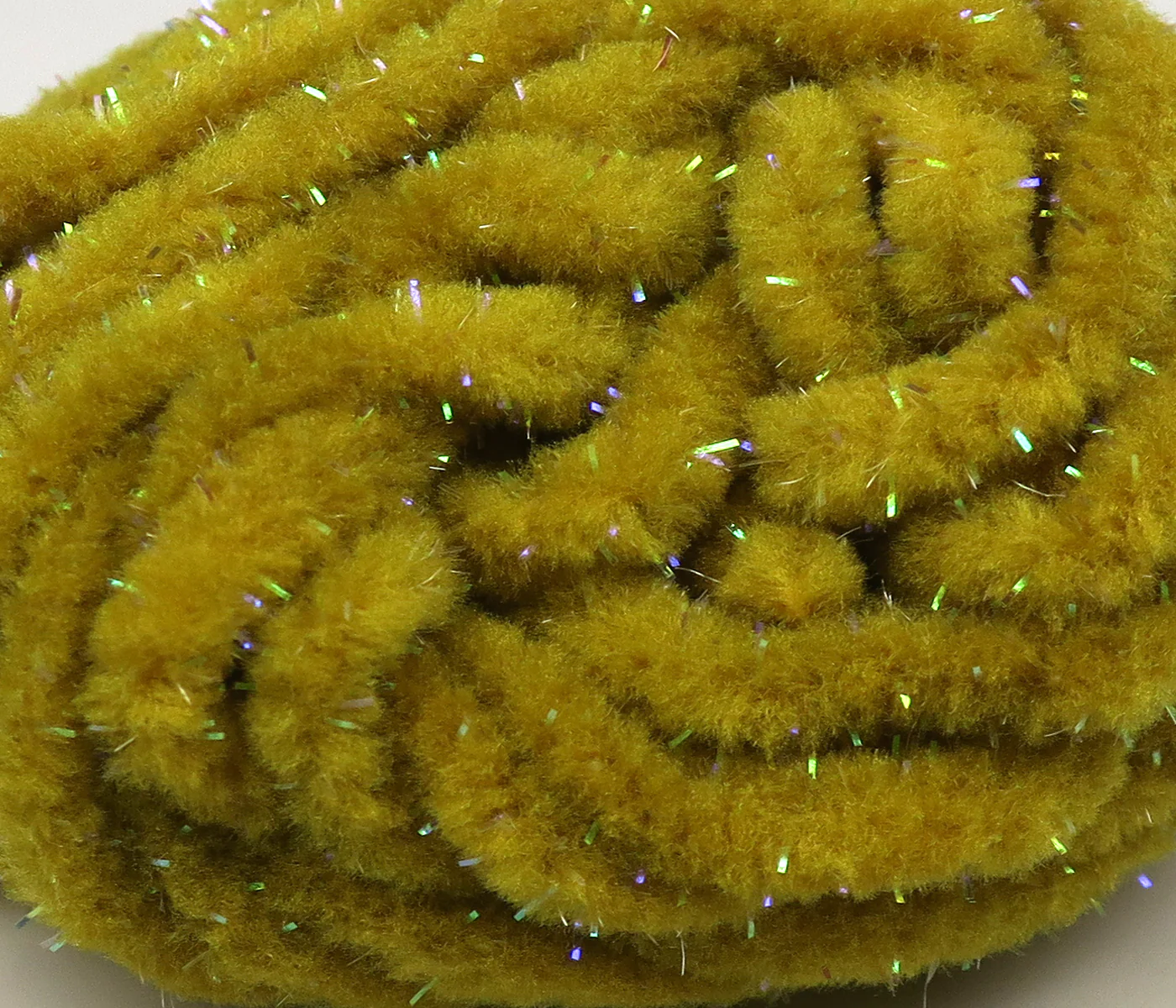 Hareline UV Galaxy Mop Chenille - Image 23