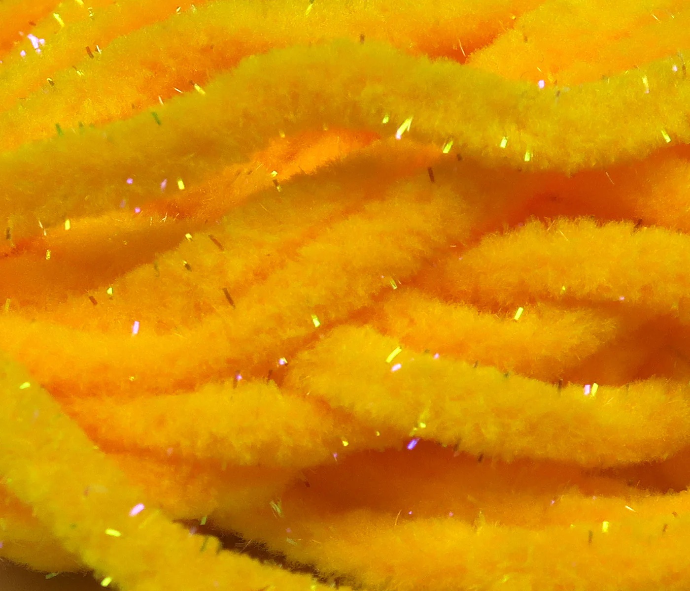 Hareline UV Galaxy Mop Chenille - Image 27